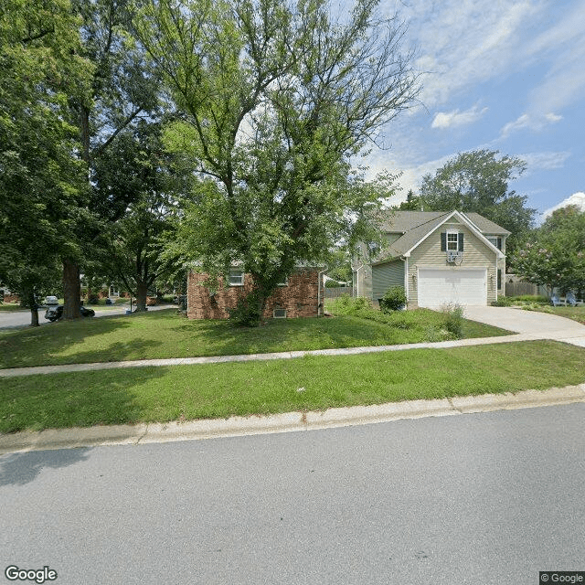 street view of Good Samaritan Assisted Living