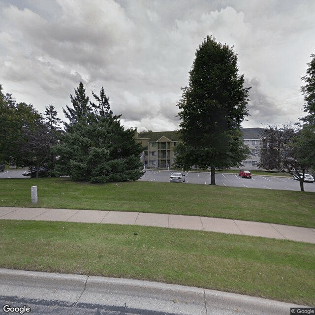 street view of Sterling Ponds