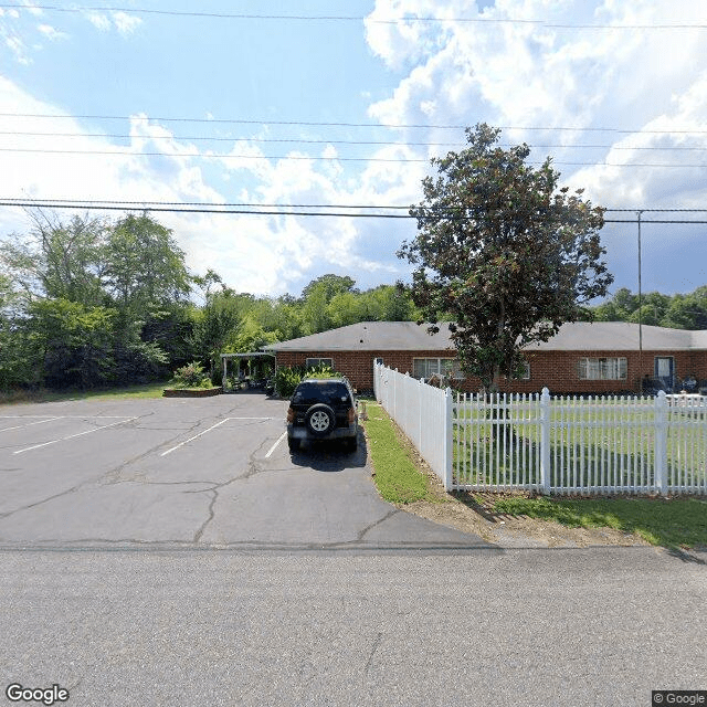 street view of Burke Assisted Living