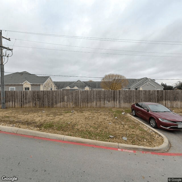 street view of Argent Court Bastrop