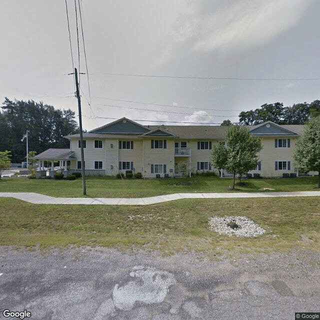 street view of Kingston Place Apartments