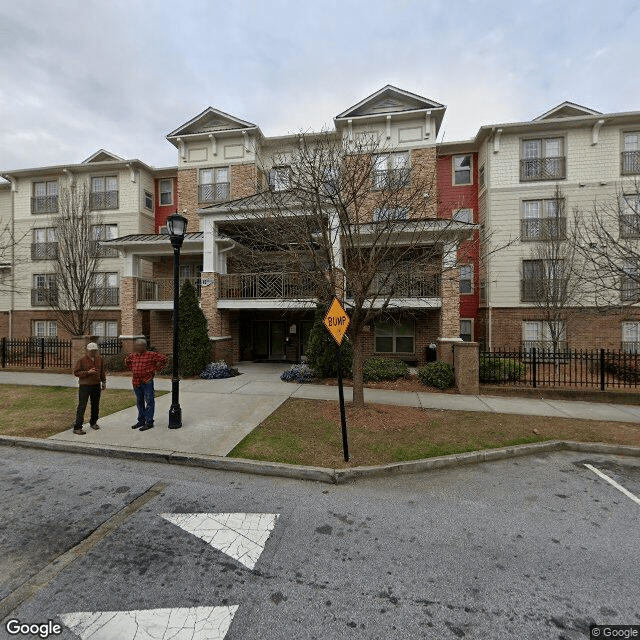 street view of Veranda at Auburn Point