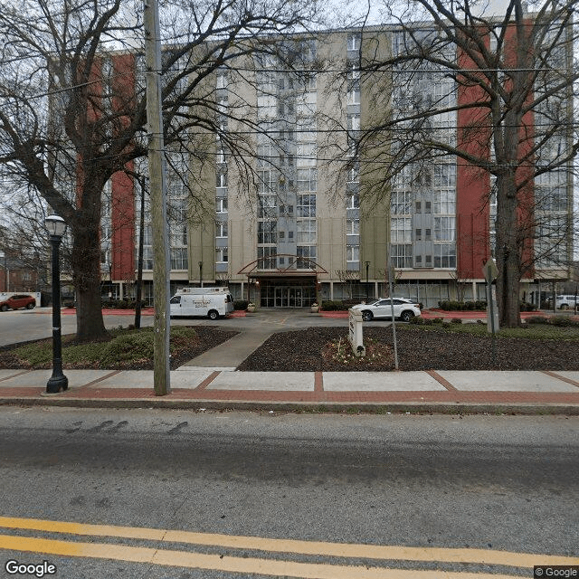 Atrium at College Town 