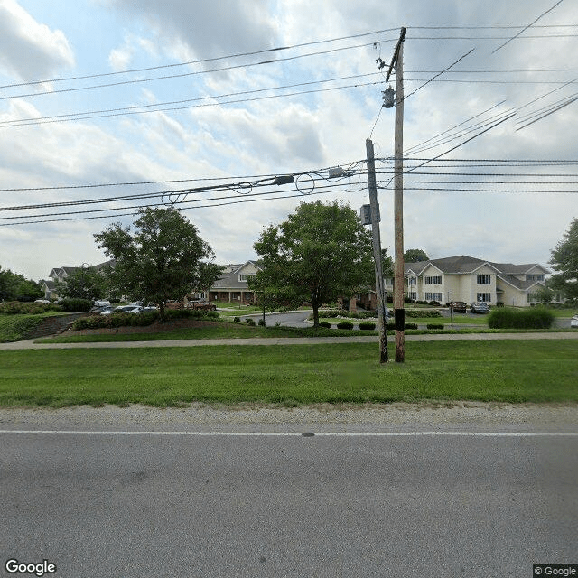 street view of Woodlands at Amber Park