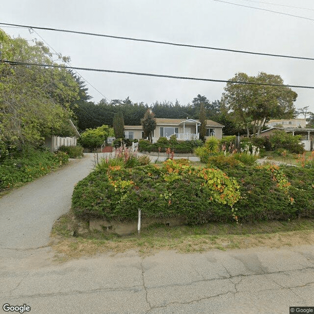 street view of Seaview Guest Home