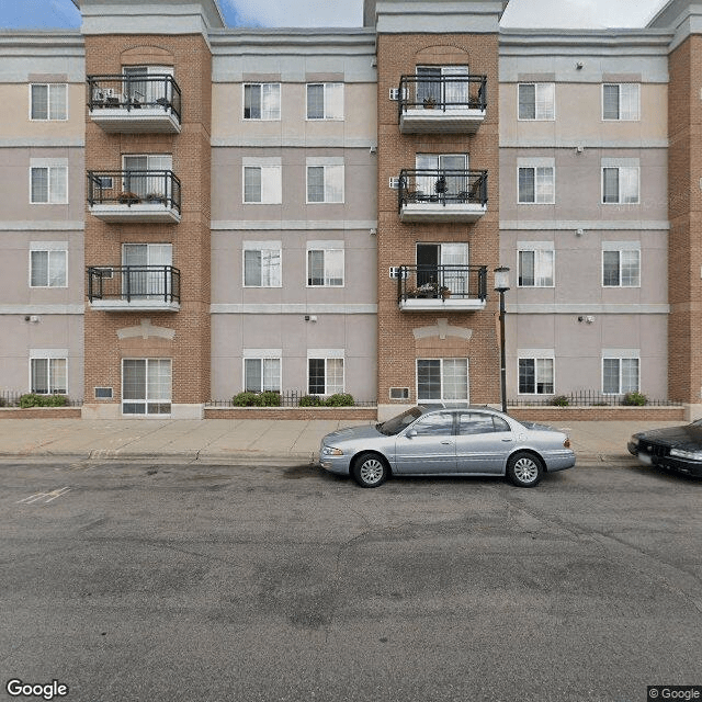 street view of Broadway Court