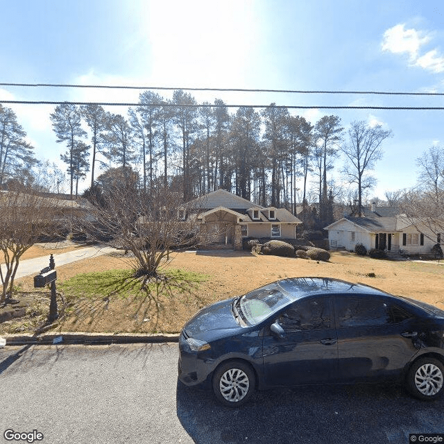 street view of Safe Haven at Lenox Park