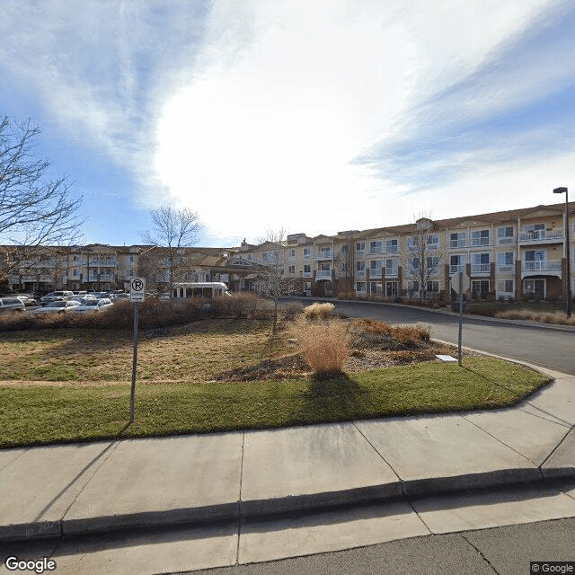 street view of Lakeview Senior Living