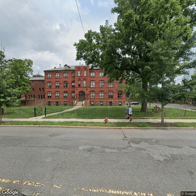 street view of The Clare Estate