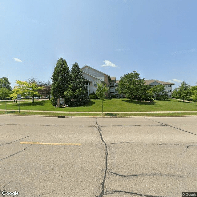 street view of Rosewood Villas