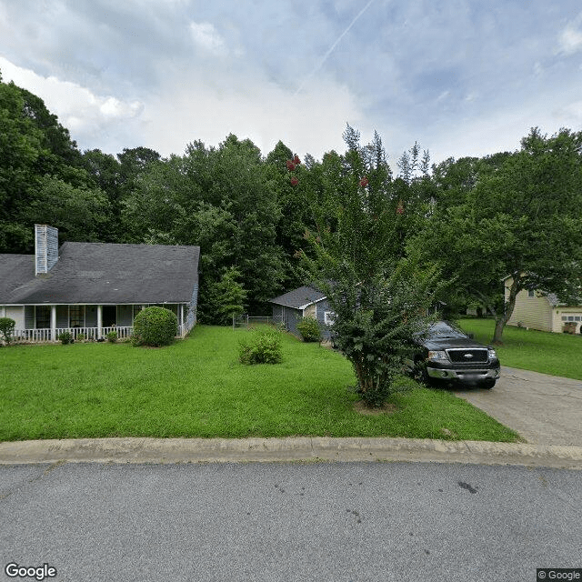 street view of Shirley Home Away From Home