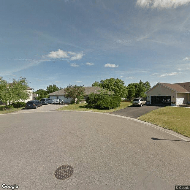 street view of Eagan