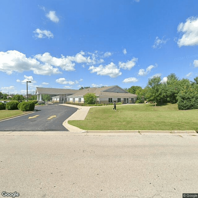 street view of Ellen's Home of Germantown North