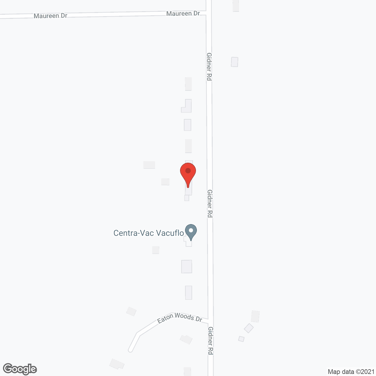 Moore's Adult Foster Care Home in google map