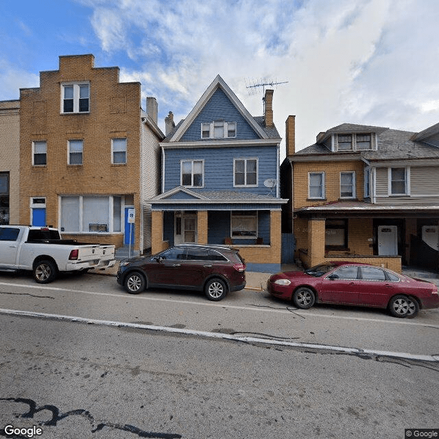 street view of Petersons Assisted Living