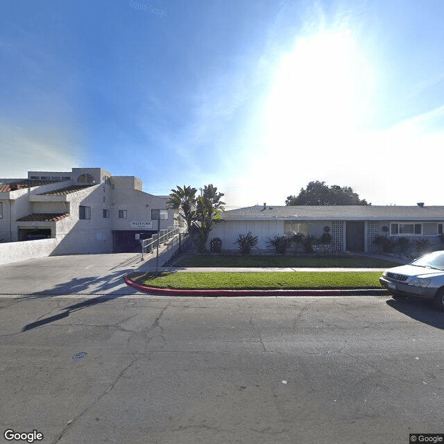 street view of Golden Life Manor