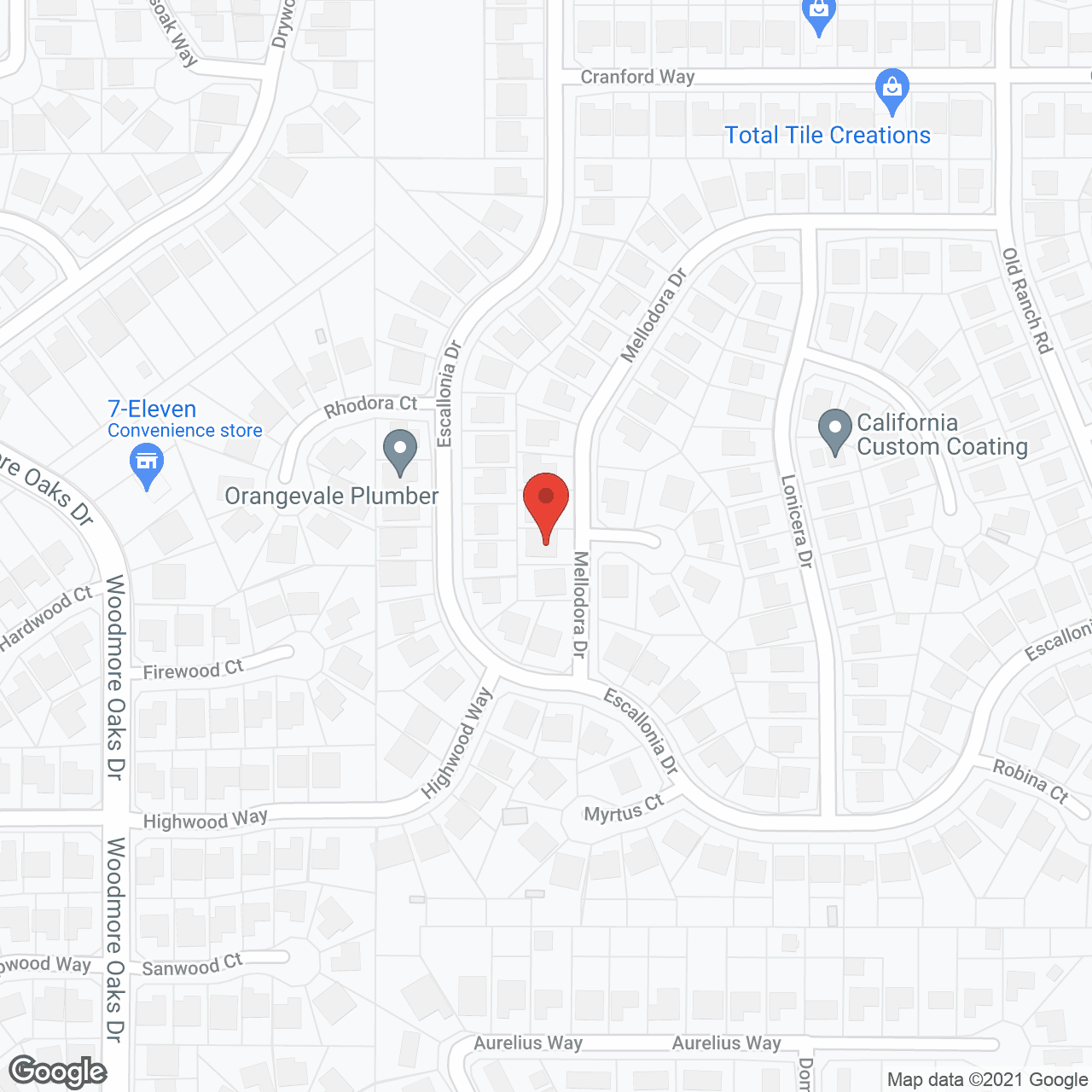 Love You Mom, LLC in google map