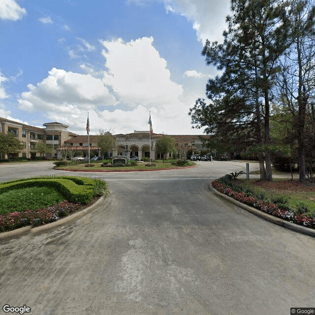 street view of The Conservatory at Alden Bridge