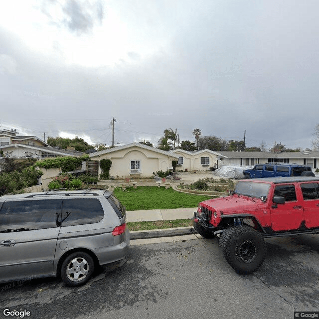 street view of John Villa's Home Care