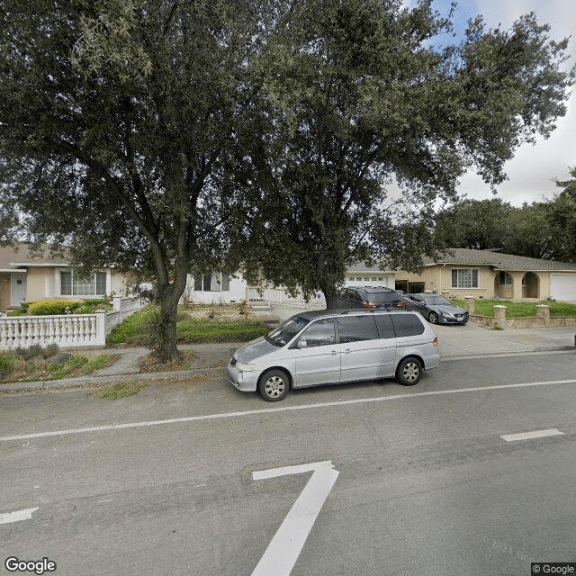 street view of Gem's Senior Care