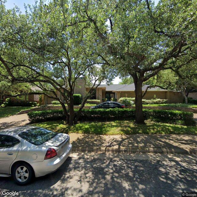 street view of Evergreen Assisted Living