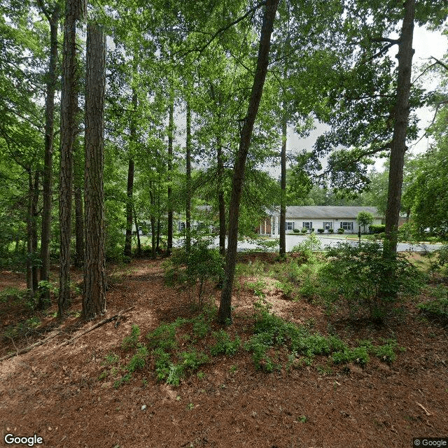 street view of Eden Pines