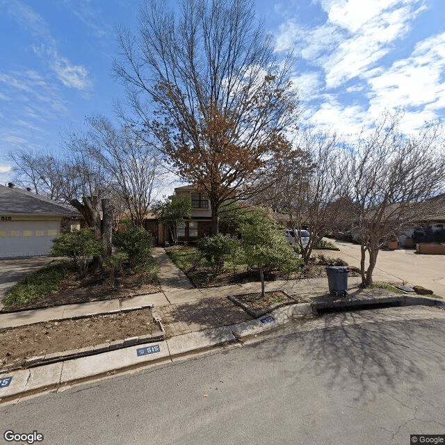 street view of Jack's Place