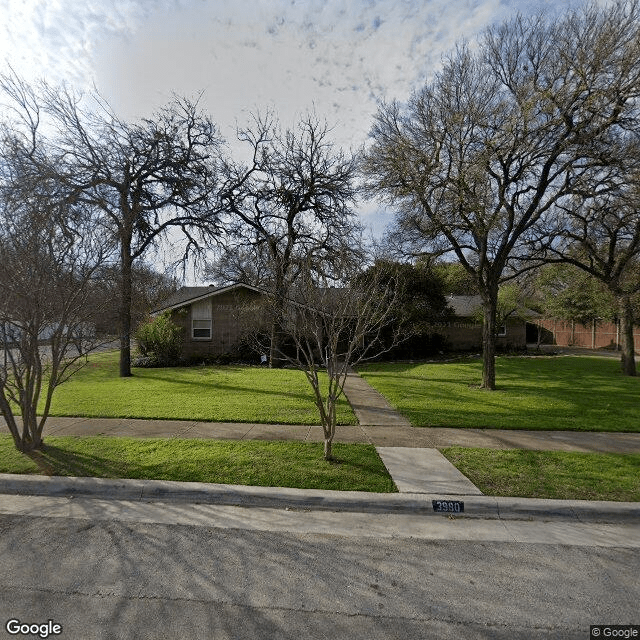 street view of Assisted Living at Silver Gardens