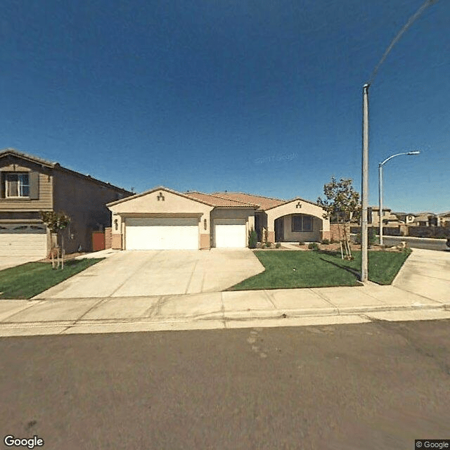 street view of Guiding Hands, Residential Care Facility for the Elderly