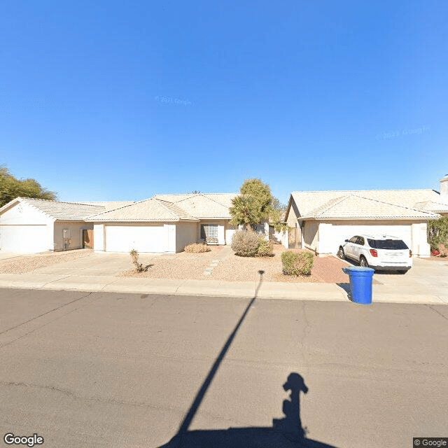 street view of Cheerful Living Home