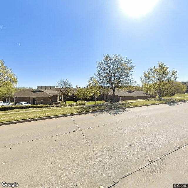 street view of Rockbrook Assisted Living and Memory Care