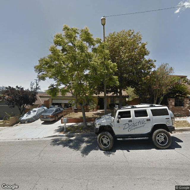 street view of Royal Palms Senior Home Care I