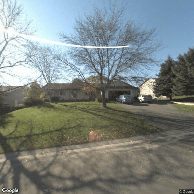 street view of Colby Lake Care Home