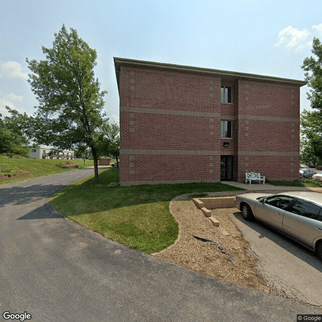 street view of Hilltop Manor