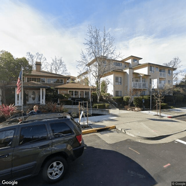 street view of Carlton Senior Living Concord