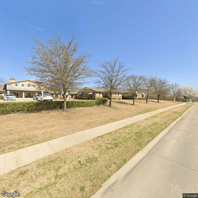 street view of Walnut Creek