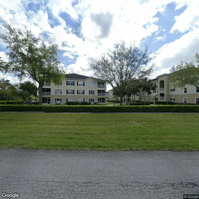 street view of Glenbrooke Senior Living