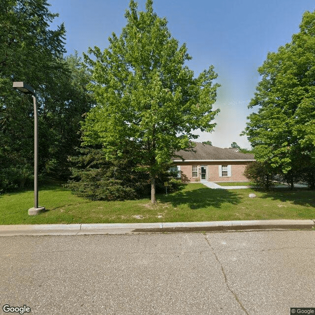 street view of Devonshire Retirement Village