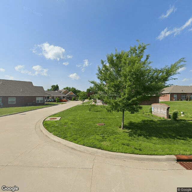 street view of Foxberry Terrace