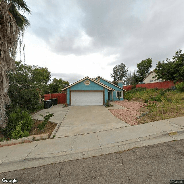 street view of Racquels Rose Garden