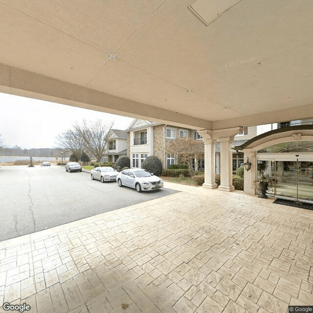 street view of Garden Plaza at Lawrenceville