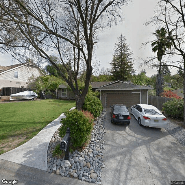 street view of Woodview Home