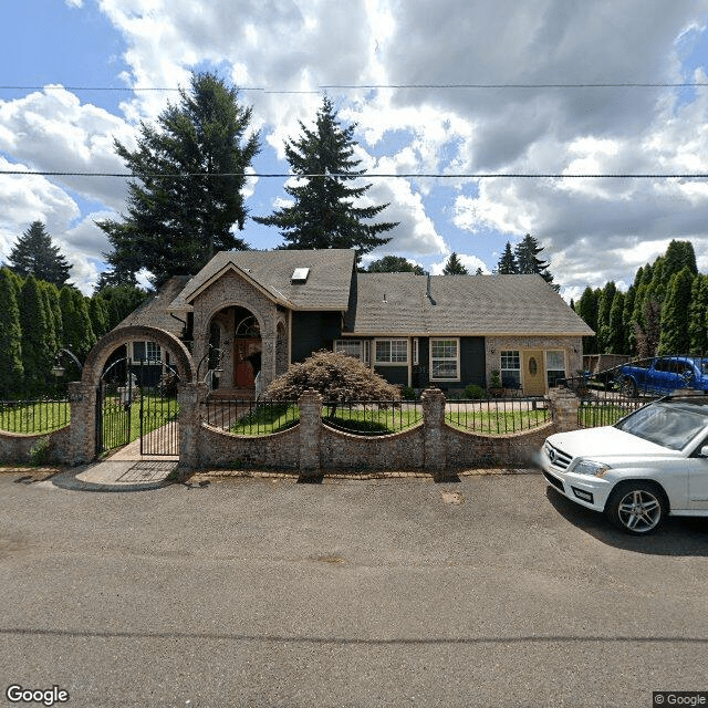 street view of Holladay Senior Care