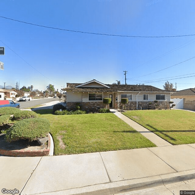 street view of St. Judes Eldercare II