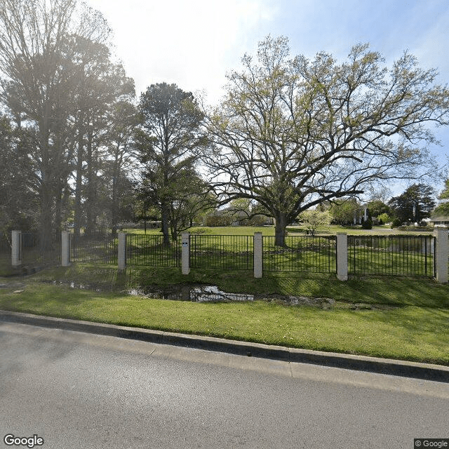 street view of Brookdale Cedar Springs