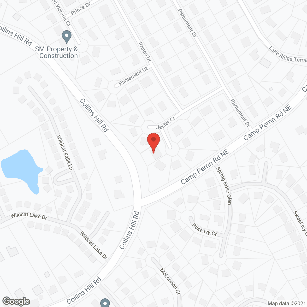 Marieta's Mission Personal Care Home in google map