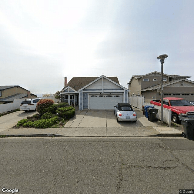 street view of Benicia Angels Home Inc II