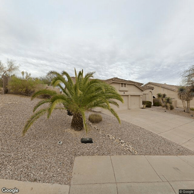 street view of Sunflower Assisted Living Facility