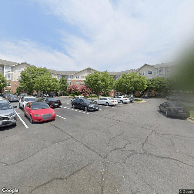 street view of Arbor Terrace of Herndon