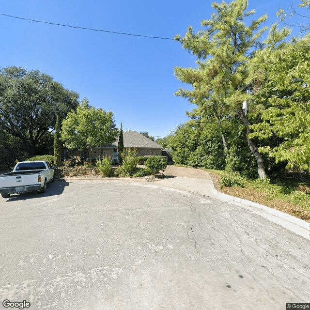 street view of Silver Leaf Assisted Living at Lavendale Circle